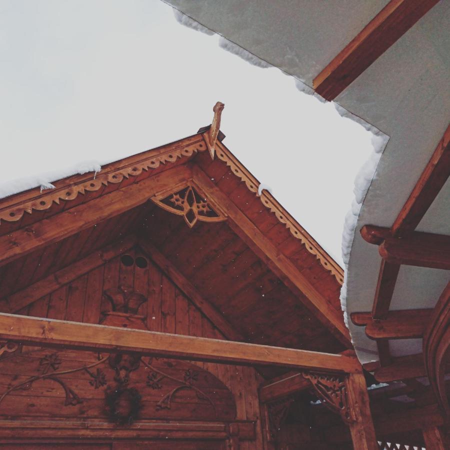 Jermatun Guest House Dilijan Eksteriør billede