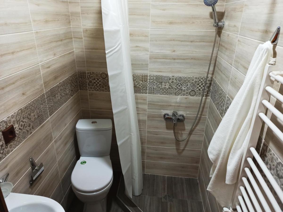 Jermatun Guest House Dilijan Eksteriør billede
