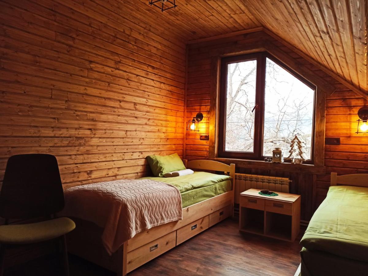 Jermatun Guest House Dilijan Eksteriør billede