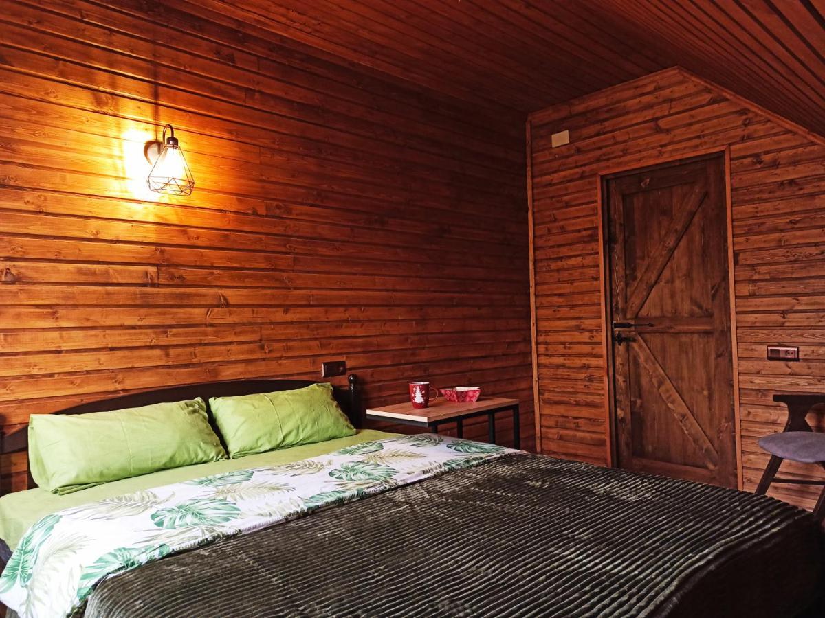 Jermatun Guest House Dilijan Eksteriør billede