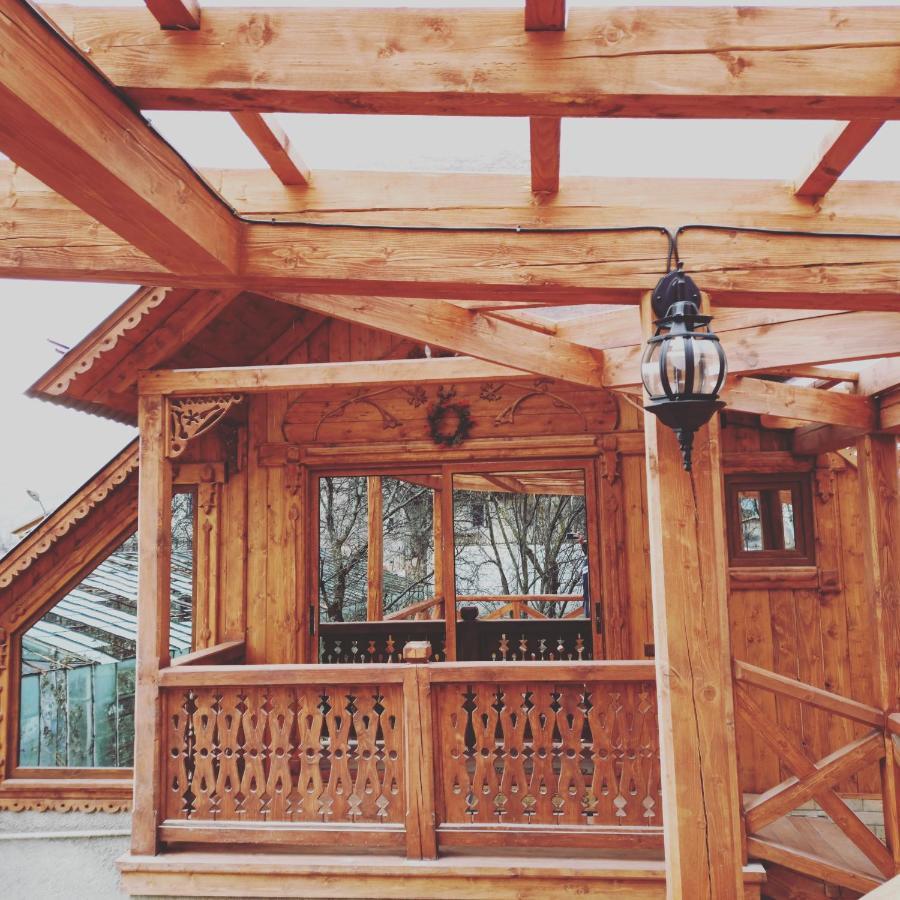 Jermatun Guest House Dilijan Eksteriør billede