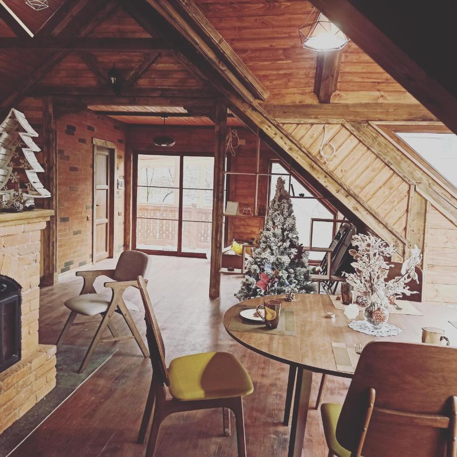 Jermatun Guest House Dilijan Eksteriør billede