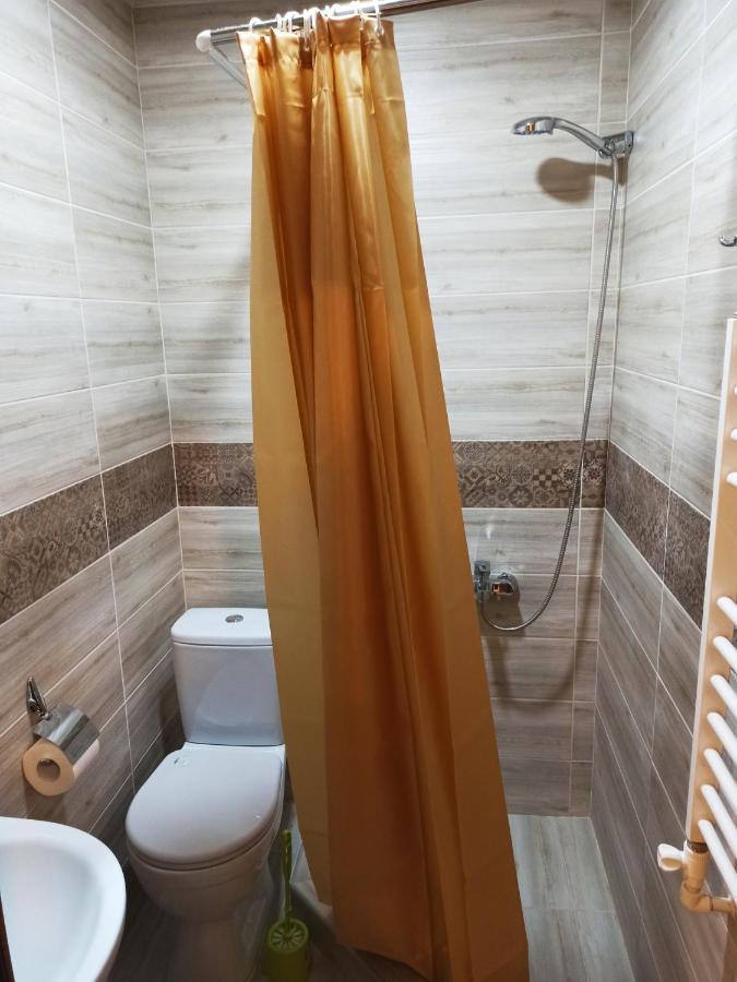 Jermatun Guest House Dilijan Eksteriør billede