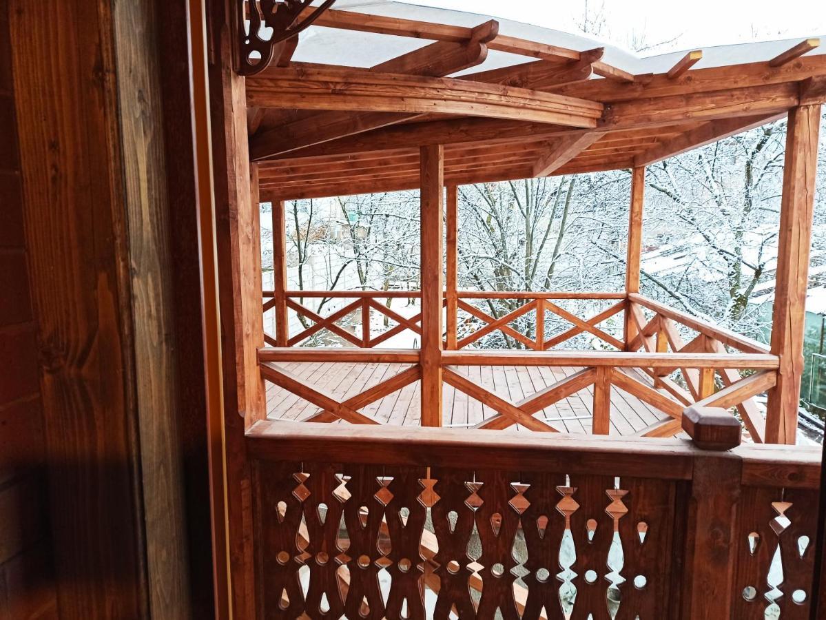 Jermatun Guest House Dilijan Eksteriør billede