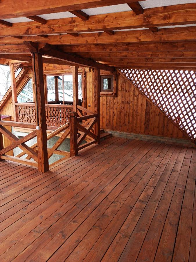 Jermatun Guest House Dilijan Eksteriør billede