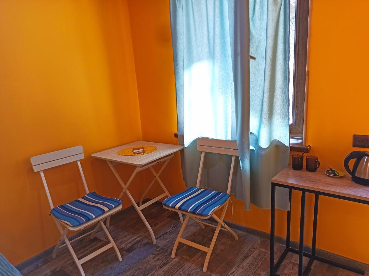 Jermatun Guest House Dilijan Eksteriør billede