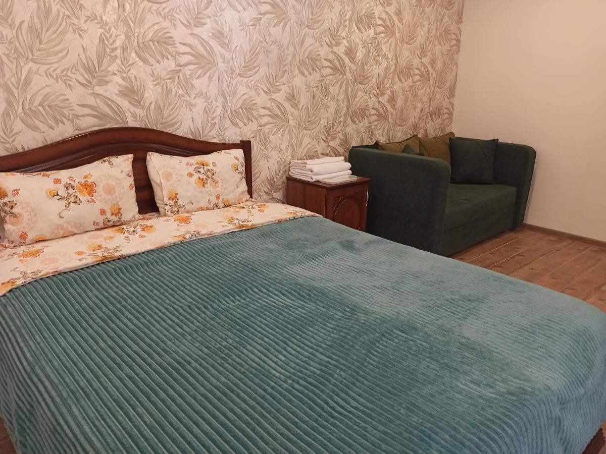 Jermatun Guest House Dilijan Eksteriør billede