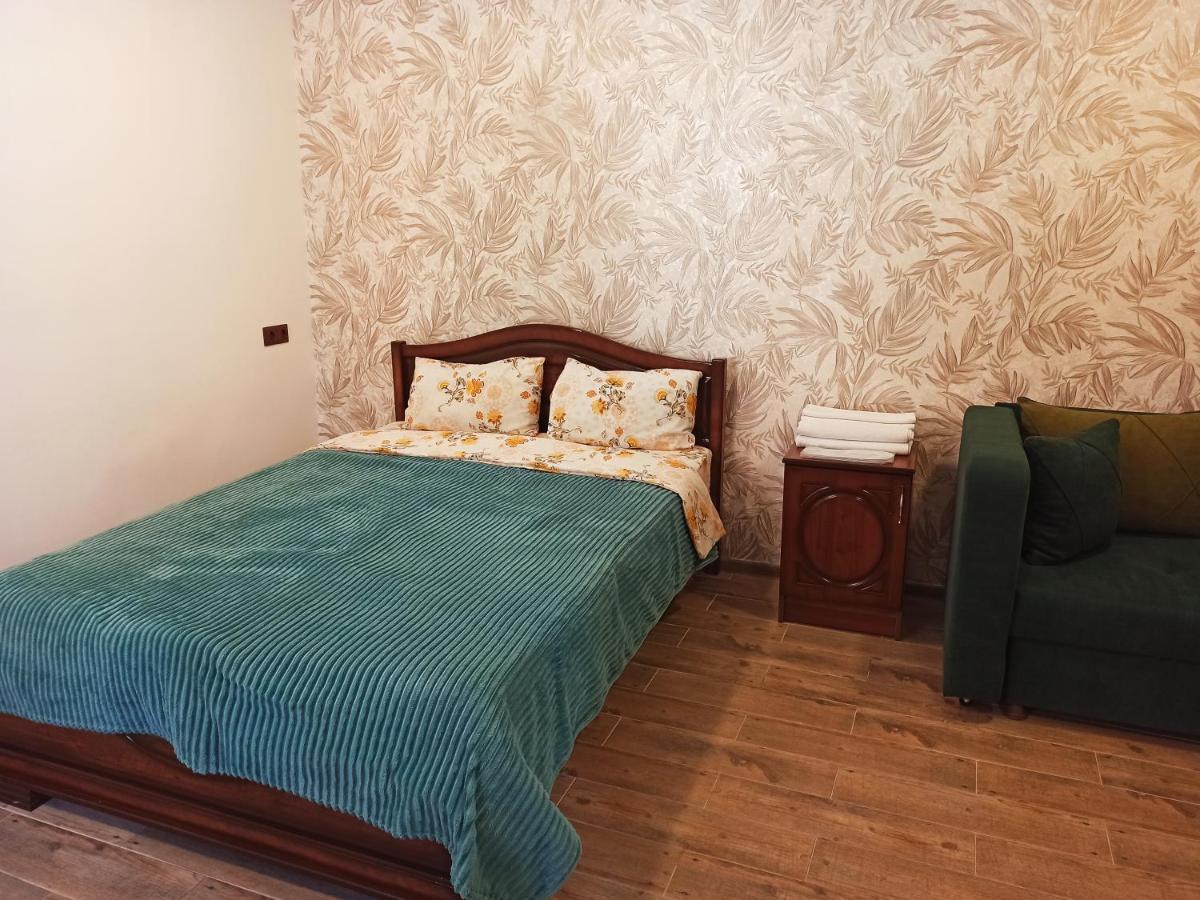 Jermatun Guest House Dilijan Eksteriør billede